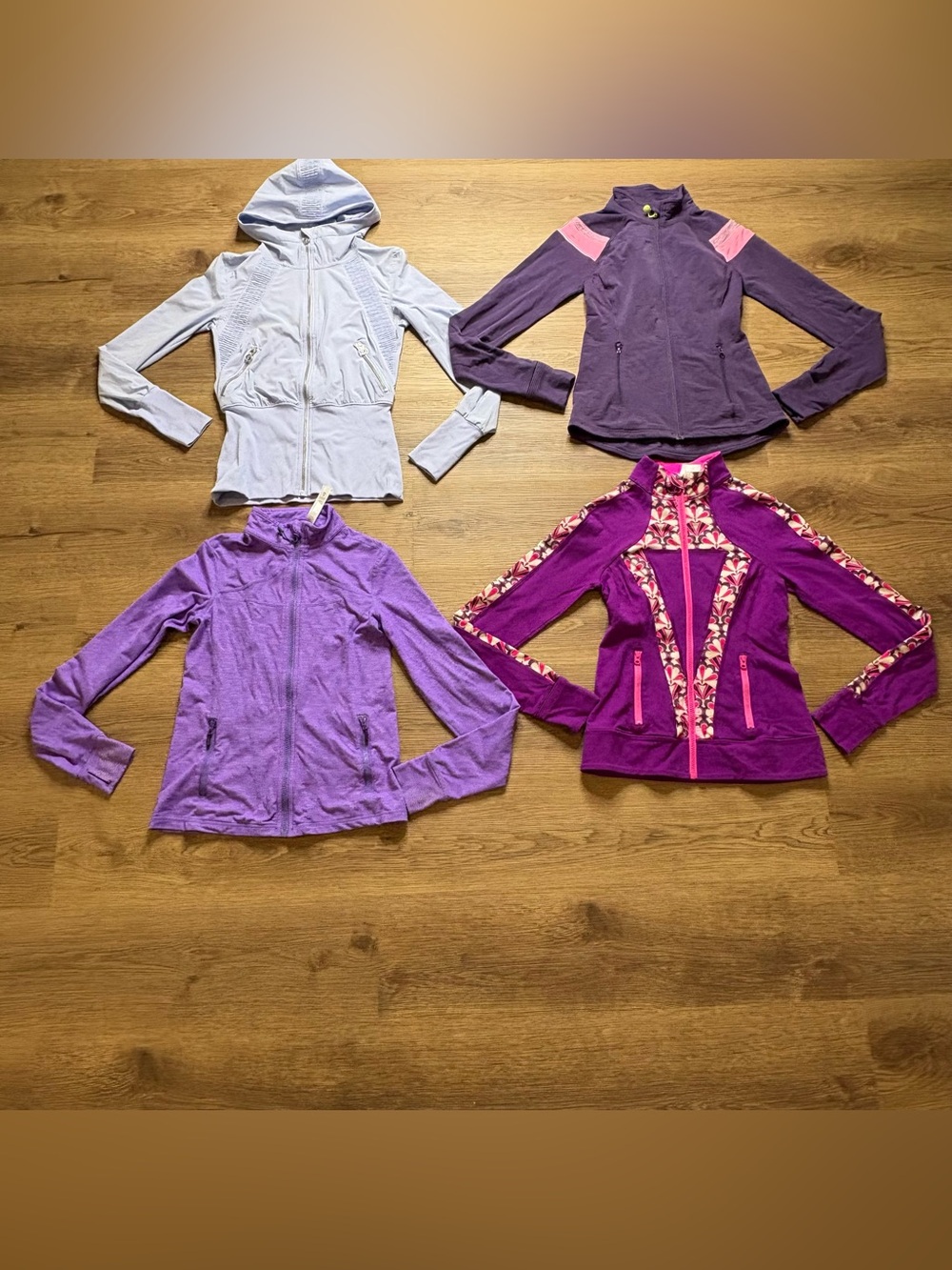 Ivivva Light Jacket Bundle